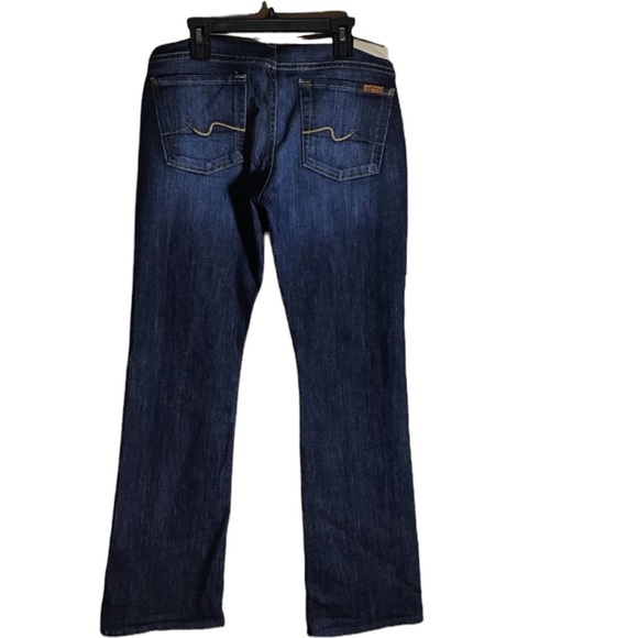 7 For All Mankind Maternity Collection Jeans - Picture 5 of 5